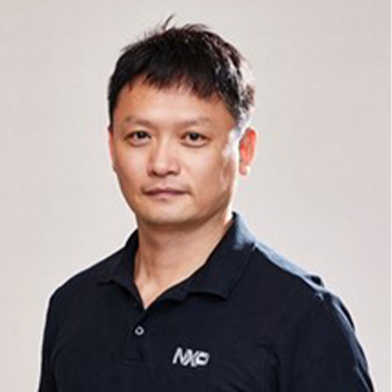 黃健洲 James Huang