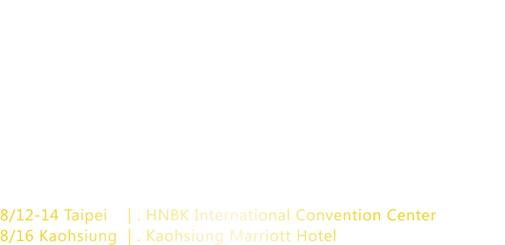 Join us in person for DevDays Asia 2024 in Taipei from August 12th–14th